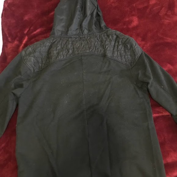 Black Hoodie - Picture 2 of 2